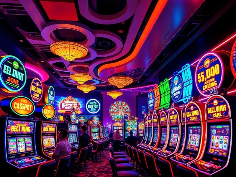 top777.com is your premier destination for trusted online gambling experiences. Explore high-quality casino games, sports betting, and exclusive promotions across a user-friendly platform designed for both beginners and seasoned gamblers.