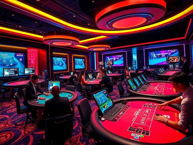 top777.com is your premier destination for trusted online gambling experiences. Explore high-quality casino games, sports betting, and exclusive promotions across a user-friendly platform designed for both beginners and seasoned gamblers.