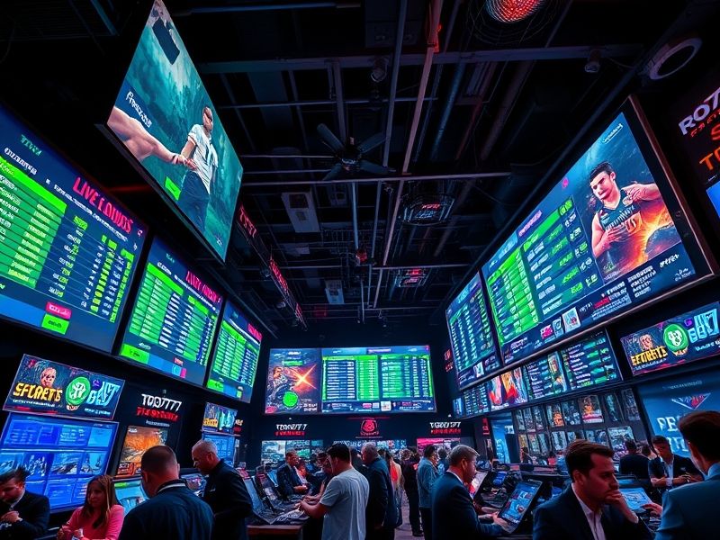 top777.com is your premier destination for trusted online gambling experiences. Explore high-quality casino games, sports betting, and exclusive promotions across a user-friendly platform designed for both beginners and seasoned gamblers.